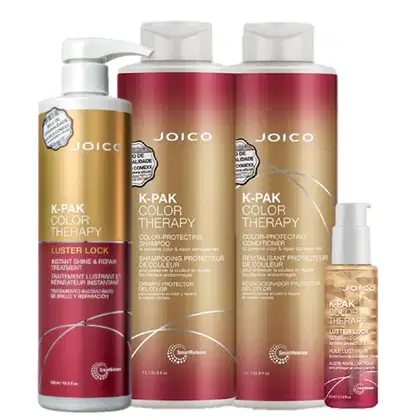 Imagem do produto Kit Joico K-PAK Color Therapy Four (4 Produtos)