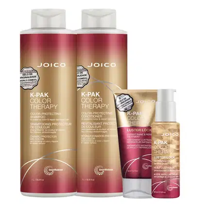 Imagem do produto Kit Joico K-PAK Color Therapy Quarteto (4 Produtos)