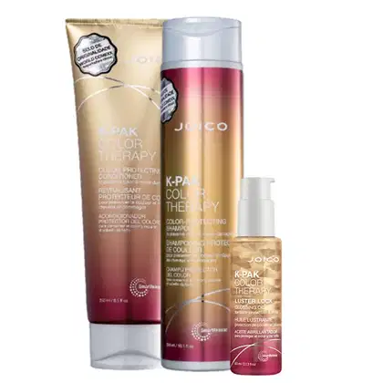 Imagem do produto Kit Joico K-Pak Color Therapy Essential Trio (3 Produtos)