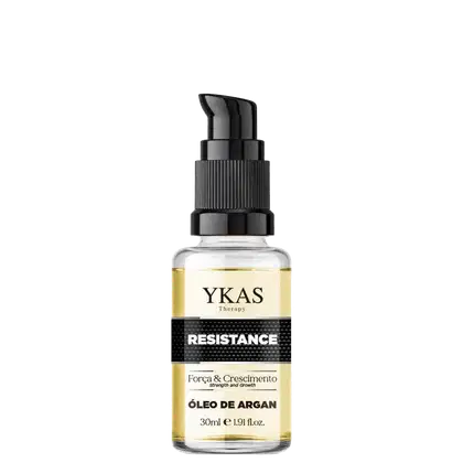 Imagem do produto Ykas Therapy Resistance Óleo de Argan Reparador 30ml