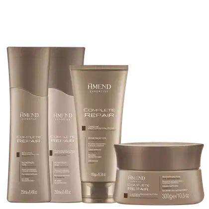 Imagem do produto Kit Amend Complete Repair Reconstrutor (4 Produtos)