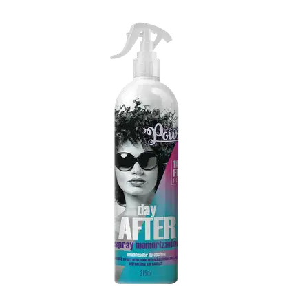 Imagem do produto Soul Power Day After Spray Memorizador - Umidificador de Cachos 315ml