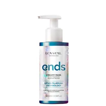 Imagem do produto Lowell Ends - Máscara Capilar 100ml