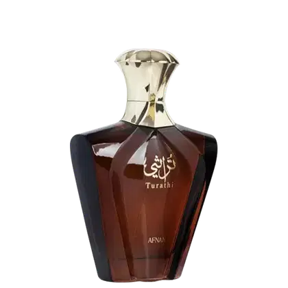 Perfume Turathi Brown Afnan Eau de Parfum 90ml