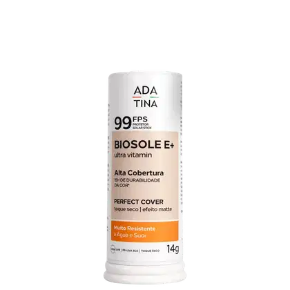 Imagem do produto Ada Tina Biosole Stick FPS99 Crema - Protetor Solar 14g