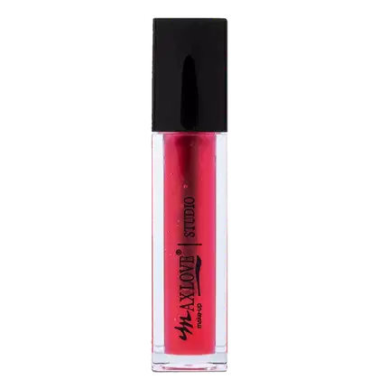 Imagem do produto Max Love Lip Volumoso 3 em 1 301 - Gloss Labial 5ml