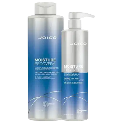 Imagem do produto Kit Joico Moisture Recovery Treatment Plus (2 Produtos)