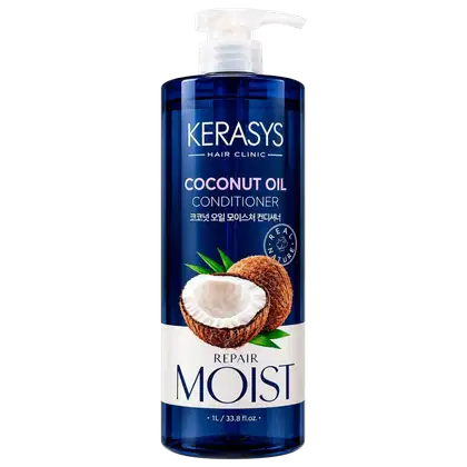 Imagem do produto Kerasys Coconut Oil - Condicionador 1L