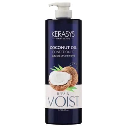 Imagem do produto Kerasys Coconut Oil - Shampoo 1L