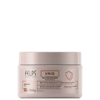 Imagem do produto Uniq Mascara 6 Em 1 300g - Felps