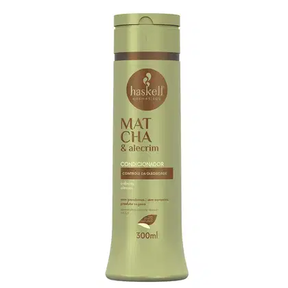 Imagem do produto Haskell Matcha e Alecrim - Condicionador 300ml