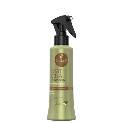 Imagem do produto Haskell Matcha & Alecrim - Fluido Revitalizante 120ml