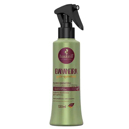 Imagem do produto Haskell Bananeira Pós-Química - Fluido Obrigatório 120ml