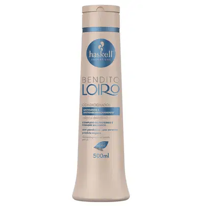 Imagem do produto Haskell Bendito Loiro - Condicionador 500ml