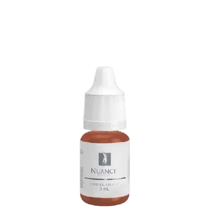 Imagem do produto Nuance Pigmento Inorgânico Red 3ml para Micropigmentação