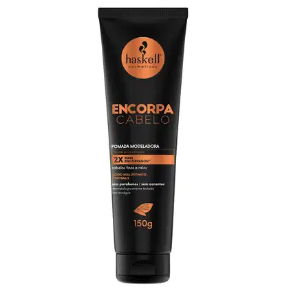 Imagem do produto Haskell Encorpa Cabelo - Pomada Modeladora 150g