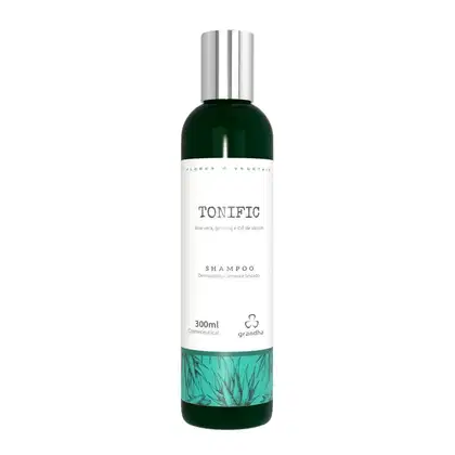 Imagem do produto Grandha Flores e Vegetais Tonific - Shampoo 300ml