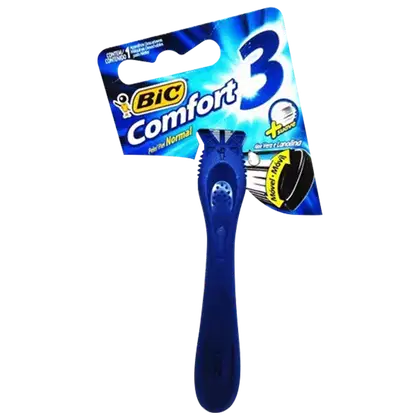 Imagem do produto Bic Comfort 3 Normal - Aparelho de Barbear (1 Unidade)