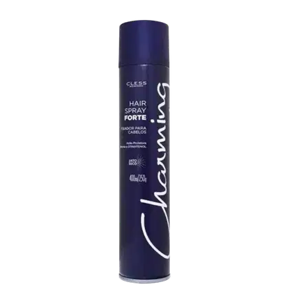 Imagem do produto Cless Charming Forte - Spray Fixador 400ml