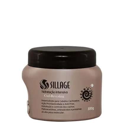 Imagem do produto Sillage Intensiva Curl-Revealing Cacheados - Máscara Capilar 300g
