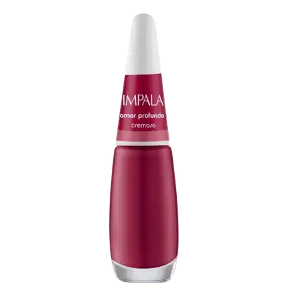 Imagem do produto Impala A Cor da Sua Moda Amor Profundo - Esmalte Cremoso 7,5ml