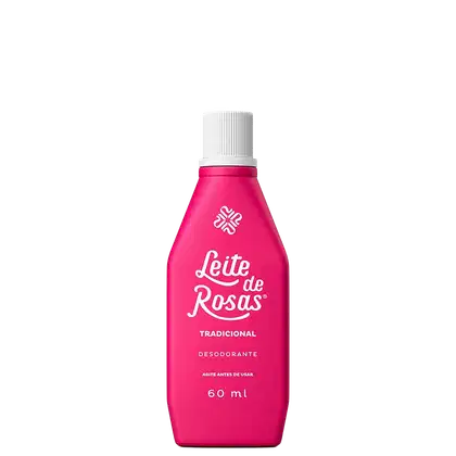 Imagem do produto Leite De Rosas Tradicional - Leite de Limpeza Facial 60ml