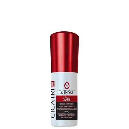 Imagem do produto Triskle Dr. Triskle Cicatri 10 - Sérum Capilar 60ml