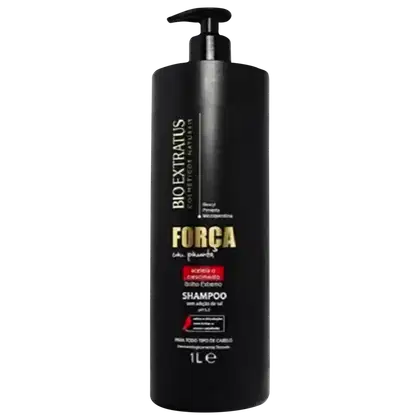 Imagem do produto Bio Extratus Força com Pimenta - Shampoo 1L