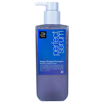 Imagem do produto Mise en Scène Perfect Serum Magic Straight - Shampoo 530ml