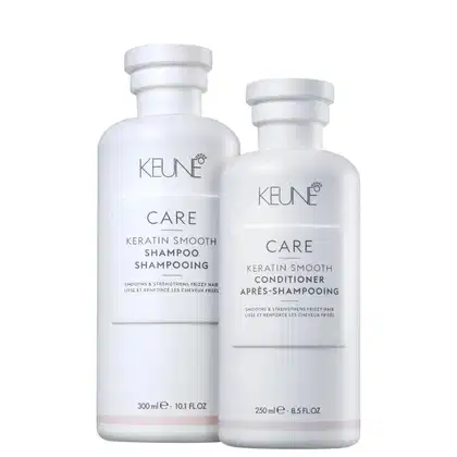 Imagem do produto Kit Keune Care Keratin Smooth Duo (2 Produtos)