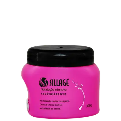 Imagem do produto Sillage Intensiva Revitalizante - Máscara de Hidratação 300g