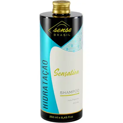 Imagem do produto Sense Brasil Sensation - Shampoo 250ml