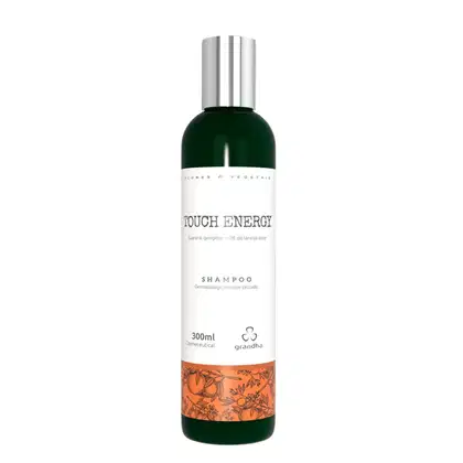 Imagem do produto Grandha Flores e Vegetais Touch Energy - Shampoo 300ml