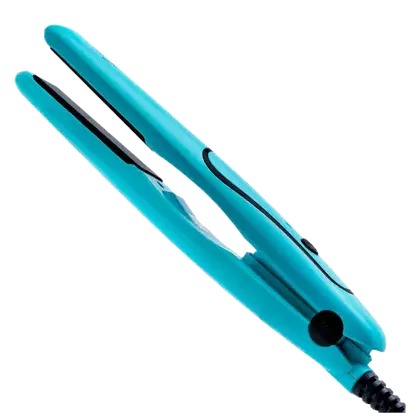 Imagem do produto Taiff Style Bivolt Azul Tiffany - Prancha de Cabelo