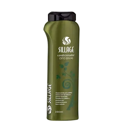 Imagem do produto Sillage Oito Ervas - Condicionador 300ml