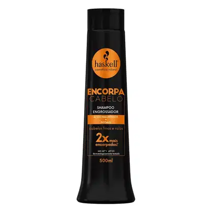 Imagem do produto Haskell Encorpa Cabelo - Condicionador Engrossador 500ml