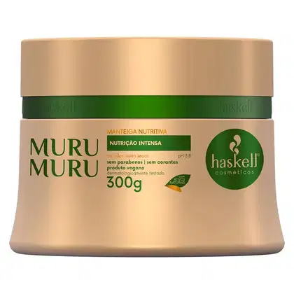 Imagem do produto Haskell Murumuru - Manteiga Nutritiva 300g