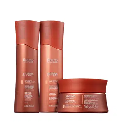 Imagem do produto Kit Amend Cobre Effect (3 Produtos)