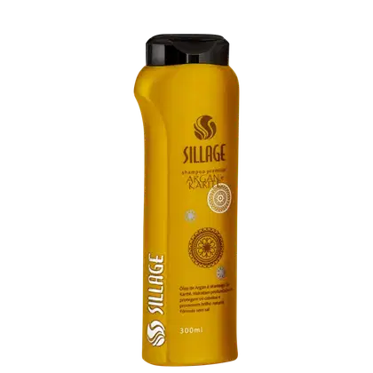 Imagem do produto Sillage Premium Argan Karité - Shampoo 300ml
