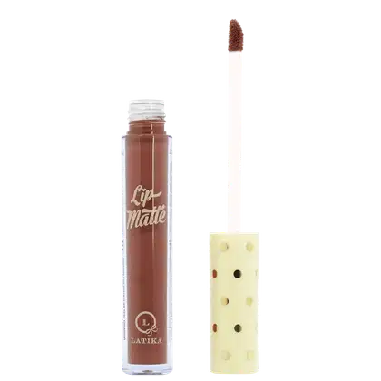 Imagem do produto Latika Lip Matte 43 - Batom Líquido 4ml