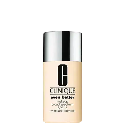 Imagem do produto Base Clinique Even Better Makeup Broad Spectrum FPS 15 30ml - WN 01 FLAX (VF)