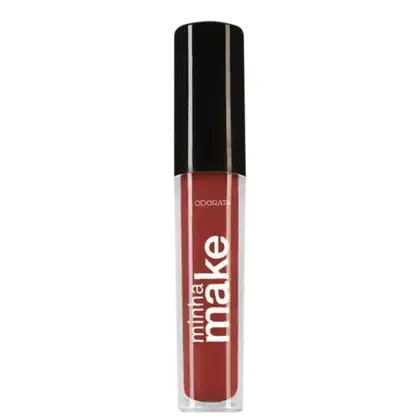Imagem do produto Lip Gloss Cremoso Color Confiante Não Gruda Com Manteiga de Karité 3g Minha Make Odorata REF 2706