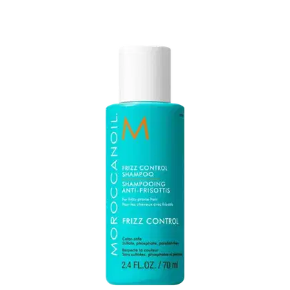 Imagem do produto Moroccanoil Frizz Control - Shampoo 70ml