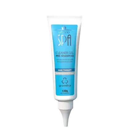 Imagem do produto Grandha Urbano Spa Blue Cleaner Gel - Pré-Shampoo 120g