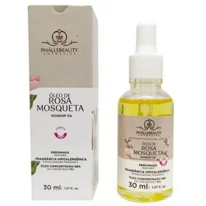 Imagem do produto Phállebeauty Rosa Mosqueta - Óleo Hidratante 30ml