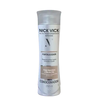 Imagem do produto Nick & Vick Alta Performance Intense - Condicionador Fortalecedor 250ml