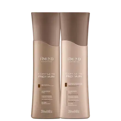 Imagem do produto Kit Shampoo e Condicionador Expertise Complete Repair - Amend