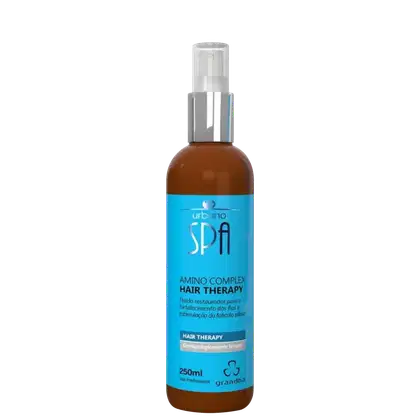 Imagem do produto Grandha Urbano Spa Blue  Amino Complex - Fluído Restaurador 250ml