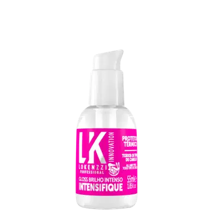 Imagem do produto LK Lokenzzi Professional Intensifique - Sérum Capilar Antifrizz 55ml