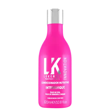 Imagem do produto LK Lokenzzi Professional Intensifique - Condicionador 320ml